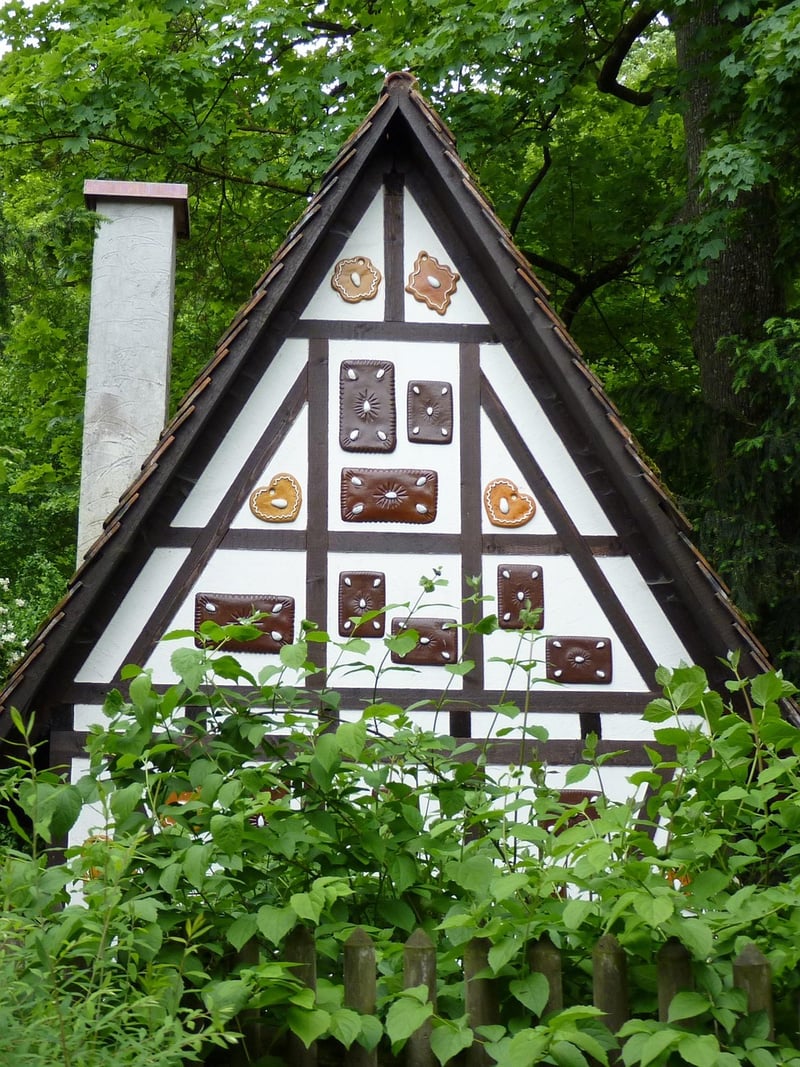 Fairy Houses