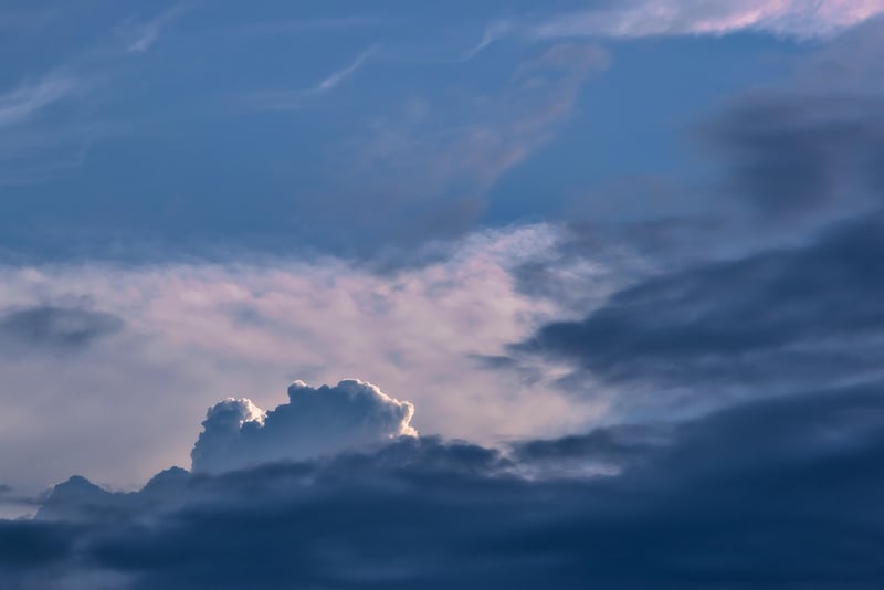 Stormy Skies